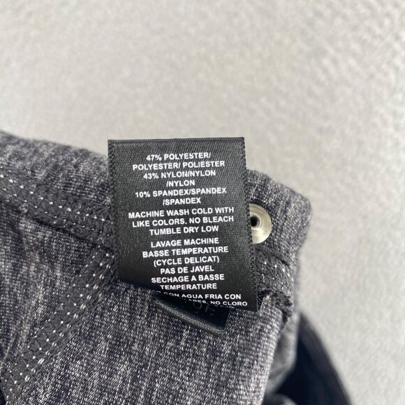 Kuhl Pants Womens 8 Gray Heather Knit Capri Stretch Pull On Activewear Athletic* - Picture 10 of 15